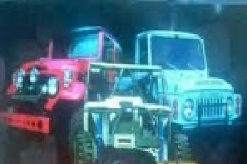 400 peserta ikuti Jambore Jip Nasional 