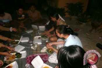 Nasi Bakar Diminati Warga Bandarlampung