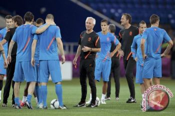 Pelatih Belanda Sebutkan Kekompakan Timnya Baik
