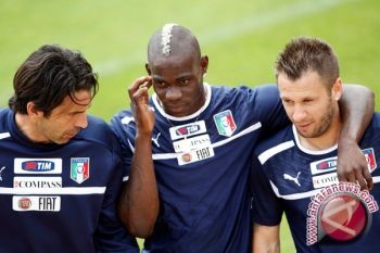 Cassano Sempat Ragu Saat Perkuat Italia