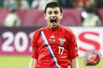 Dzagoev Pencetak Gol Terbanyak Sementara Euro 2012         