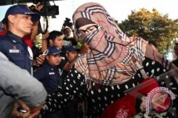 Neneng disebut miliki peran dalam proyek PLTS