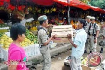 Pedagang Pasar Kembang menantikan kejelasan nasib