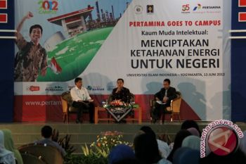Ketahanan energi perlu dukungan akademisi