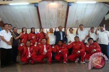 Enam provinsi kembangkan olahraga petanque