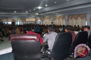 Pemkab Kolaka Sosialisasi Kodefikasi Barang Daerah