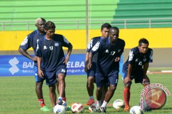 Arema berangkat ke Solo lebih awal