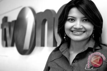 Tina Talisa: Bakat Presenter Sejak SMP