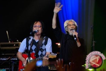 Koes Ploes meriahkan Festival "Gresik Djaman Doeloe"  