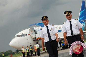 Garuda memprioritaskan pilot internal daripada TNI-AU