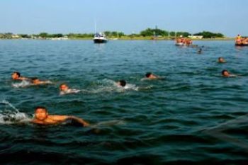 LOMBA RENANG MARATON
