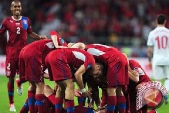 Impian Polandia Dihancurkan Ceko
