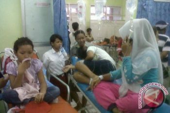 Sebagian Besar Siswa Korban Keracunan Sudah Pulang