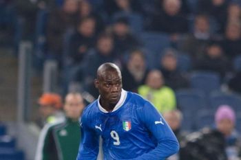 Balotelli Tinggalkan Sesi Latihan Italia