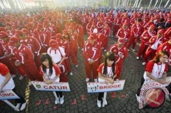 Kemenpora Gelontorkan Rp80,3 Miliar Untuk Atlet Berprestasi