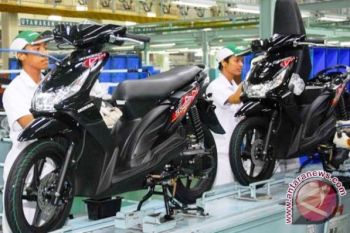 Industri sepeda motor diminta tingkatkan ekspor