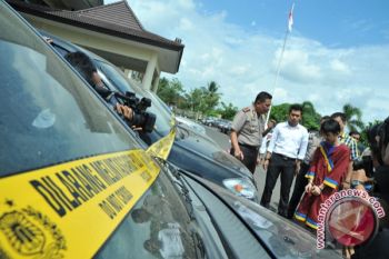 Pelaku penggelapan 17 unit mobil tertangkap