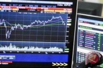 IHSG Bursa Efek Indonesia BEI menguat 1,77 poin 