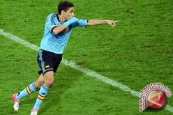 Spanyol Singkirkan Kroasia, Setelah Menang 1-0