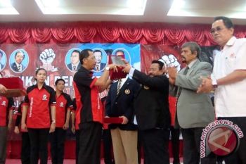 Karate-Do Gojukai berikan penghargaan pendiri perguruan 
