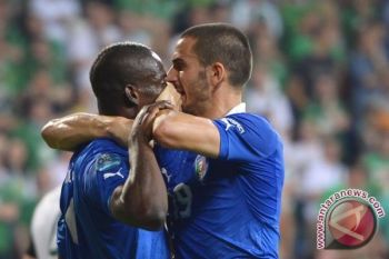 Bonucci Siap Bungkam Mulut Balotelli