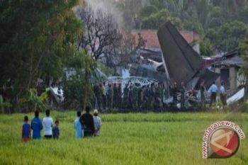Menkes Pastikan Korban Fokker 27 Peroleh Santunan