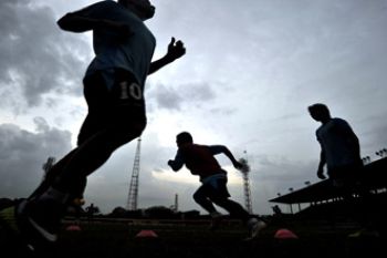 JELANG LAWAN PSM