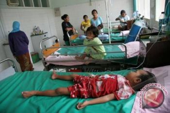 Penderita diare capai 1.351 orang