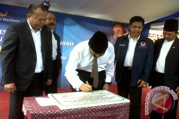Surya Paloh berniat Ketua Umum Nasdem