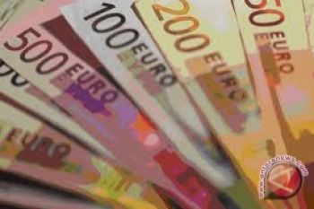 Euro menguat didorong kesepakatan stimulus Uni Eropa