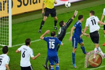 Jerman Tidak Latihan "Adu Penalti"