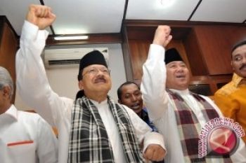 Kericuhan Terjadi Saat Foke Sampaikan Visi-Misi