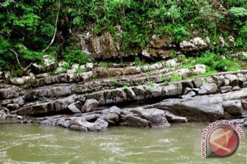 Geopark Toba dipusatkan di Sianjur Mulamula