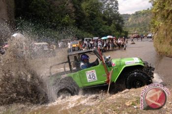 Lomba Off Road Berujung Maut