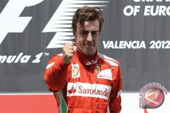Alonso Tambah Kegembiraan Spanyol