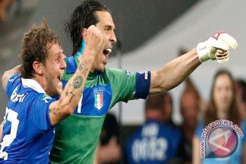 Buffon Marah, Kendati Italia Menang
