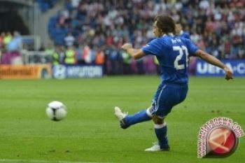 Pirlo: Jerman Merinding Lawan Italia