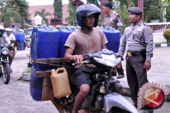 Pemkab Morowali Tertibkan Penjualan BBM
