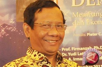 Mahfud MD: Publik Bisa Sumbang Pembangunan Gedung KPK
