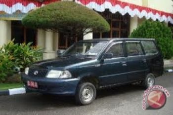 Bekas mobil dinas Wali Kota Yogyakarta dilelang 