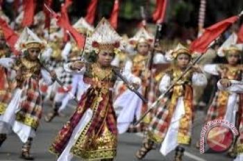 Seniman Jepang meriahkan Pesta Kesenian Bali