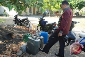 Wagub temukan SPBU jual premium melalui gelon