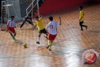 12  tim ikuti kejurnas futsal piala gubernur 