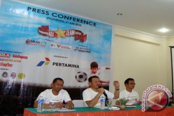  AC Milan cari pemain muda berbakat