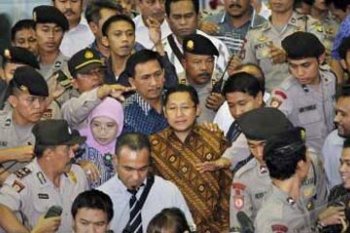 ANAS DIPERIKSA KPK