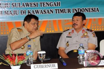 Sulteng Targetkan Pad Kendaraan Bermotor Rp600 Miliar 
