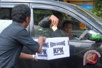 KPK Diminta Serius Mengusut Korupsi di Daerah
