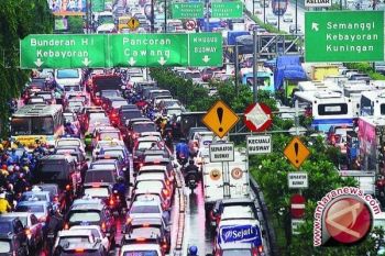 Pendapatan Pengusaha Otomotif Merosot 40 Persen 