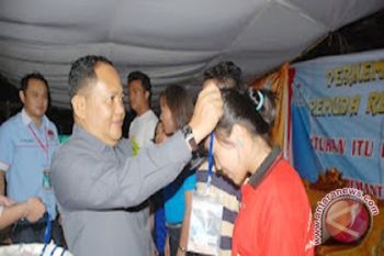 Remaja gereja terdepan tangkal narkoba