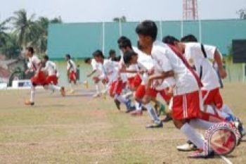 Pertamina rekrut pemain AC Milan junior
